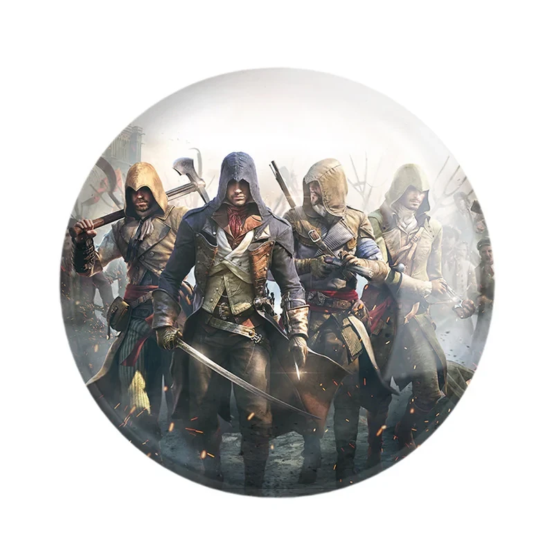 مگنت خندالو مدل بازی اساسینز کرید Assassins  Creed کد 27907