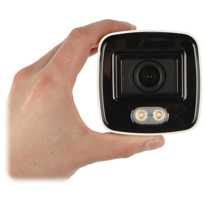 دوربین مداربسته تحت شبکه هایک ویژن مدل DS-2CD2047G2-L