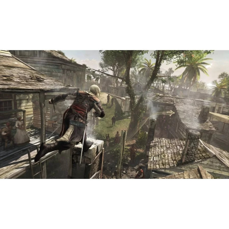 بازی Assassin's Creed IV Black Flag مخصوص PS4