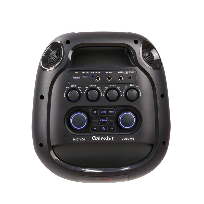 اسپیکر بلوتوثی قابل حمل گلکسبیت مدل GS-61