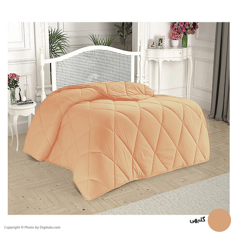 لحاف ژوانی کد 90 یکنفره سایز 220x160 سانتی متر