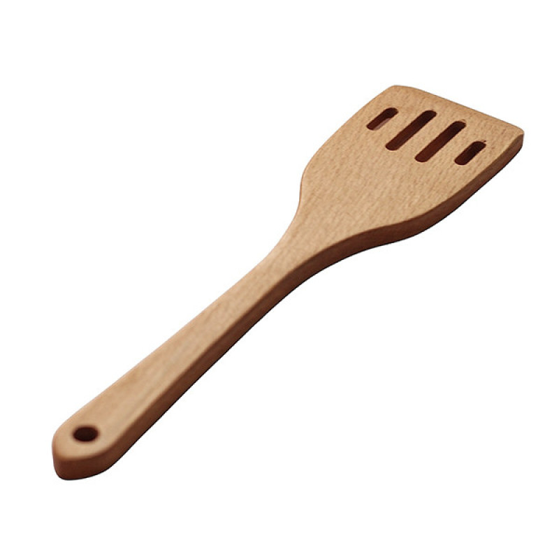 قاشق مدل چوبی کد S-02