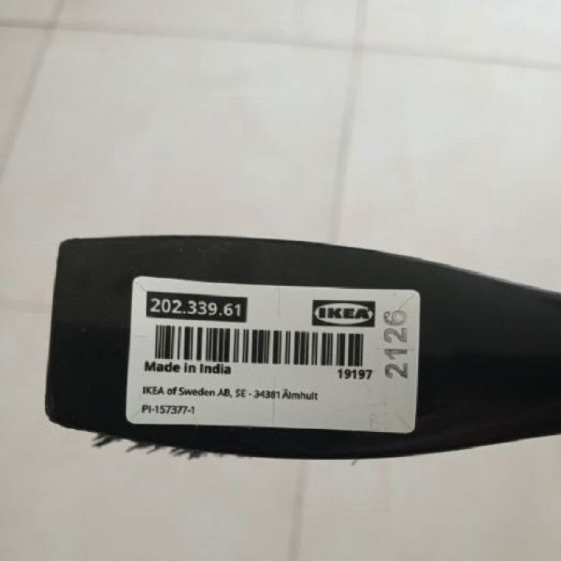 فرچه ظرفشویی ایکیا مدل antagen