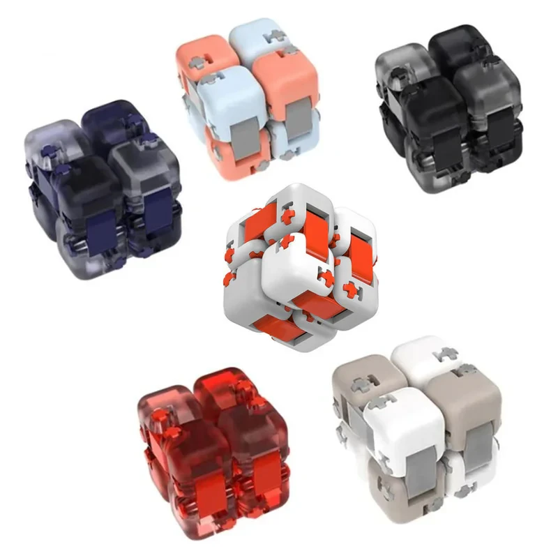 فیجت ضد استرس اکی یس مدل OK-FIDGETCUBE