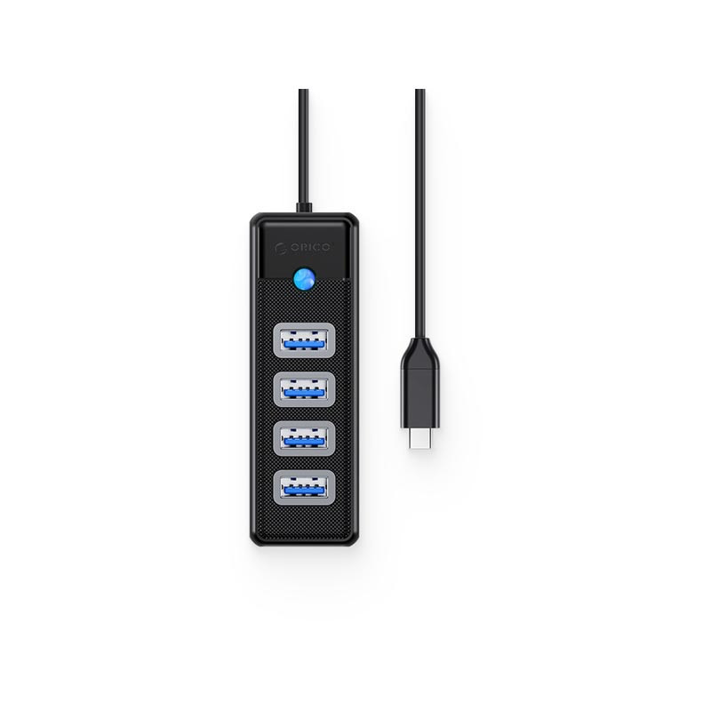هاب 4 پورت USB3.0 اوریکو مدل PW4U-C3