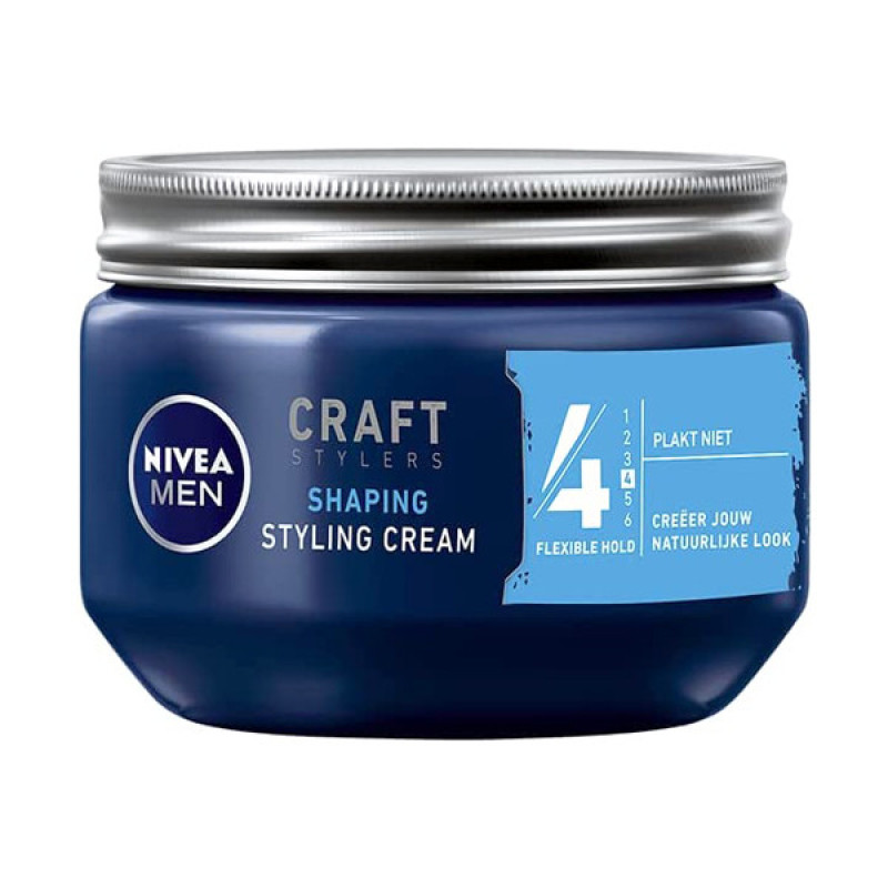 ژل مو نیوآ مدل CRAFT 4 حجم 150 میلی لیتر