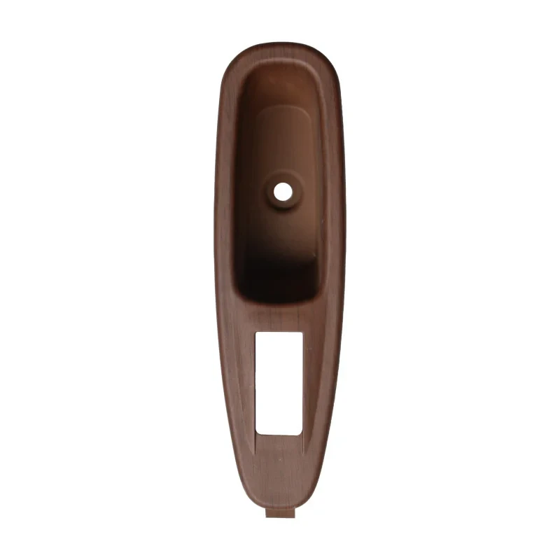قاب دور کلید شیشه بالابر جلو راست خودرو چیکال مدل P-194-WOOD مناسب برای پژو پارس