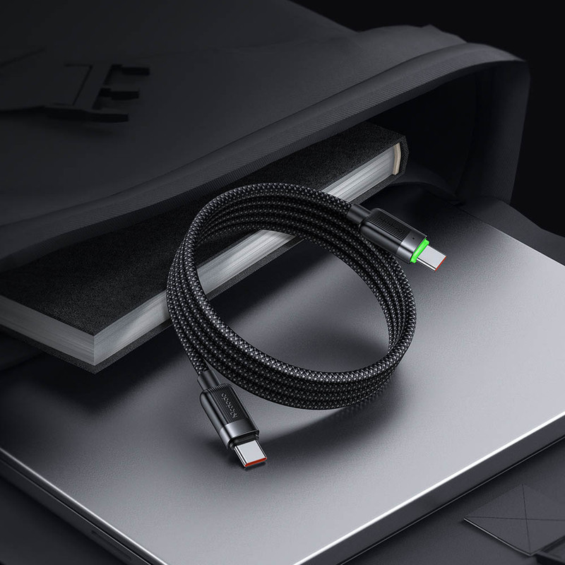 کابل USB-C مک دودو مدل CA-2000 طول 1.2 متر
