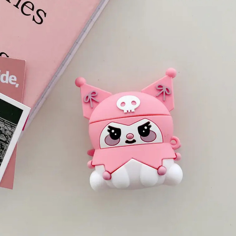 کاور مدل kuromi 2 مناسب برای کیس اپل ایرپاد پرو