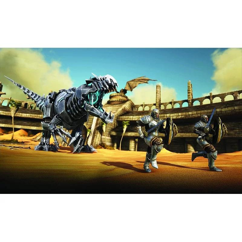بازی ARK Survival Evolved دیسک بلوری مخصوص PS4