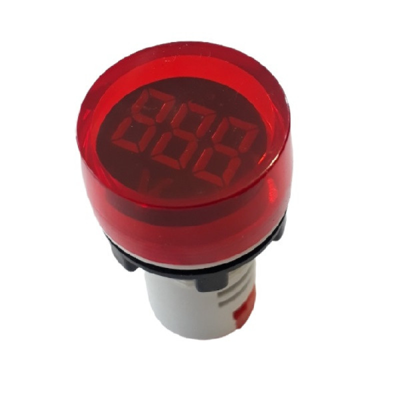 ولت متر مدل AC20-500V AD22