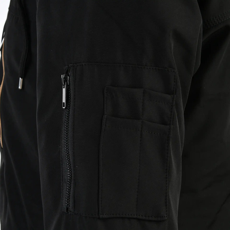 کاپشن مردانه مدل MDSS-CH7040