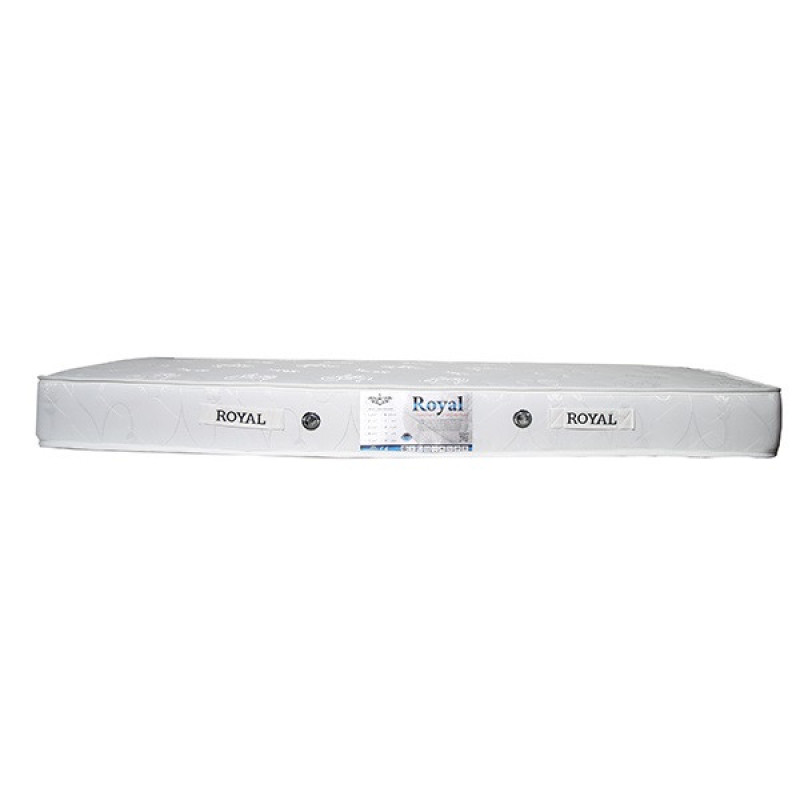 تشک رویال مدل آسایش طبی کد T01 یک نفره سایز 200 × 90 سانتی‌ متر