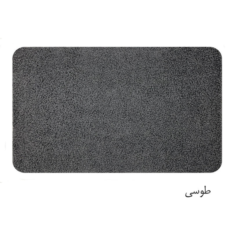 پادری فرش مریم مدل Long Lint سایز 70x40 سانتی متر