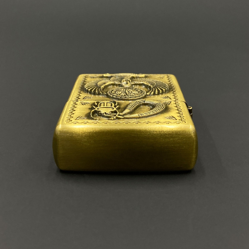 فندک کیانتایی طرح مجسمه ی مصری کد 838