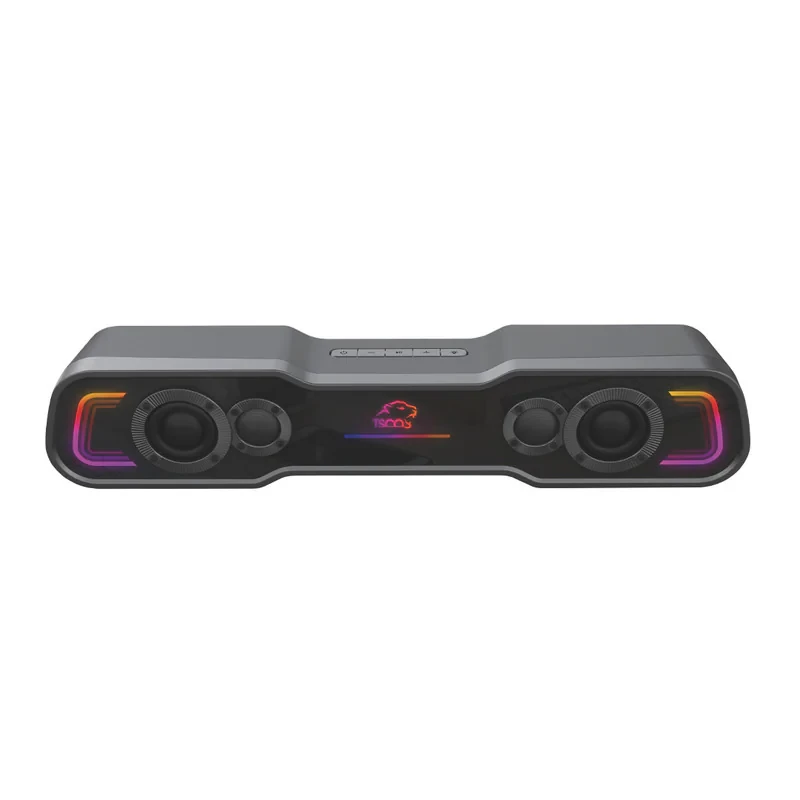 اسپیکر بلوتوثی گیمینگ تسکو مدل GS 23364