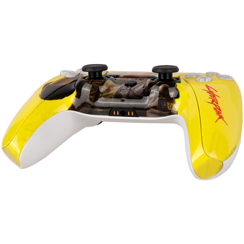دسته بازی  پلی استیشن مدل 4 P4-Plus T29 Cyberpunk 2077 PS4  PC