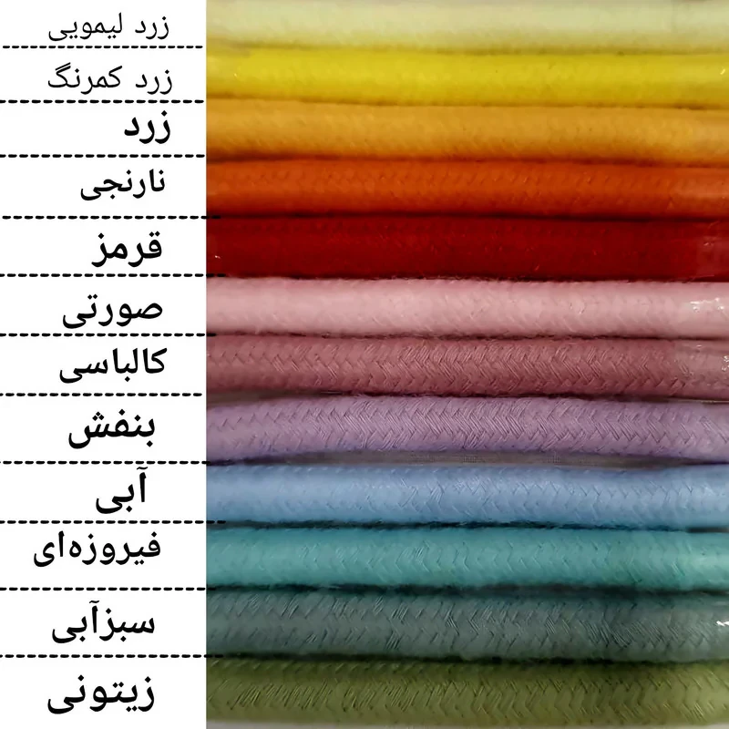 ست سطل و جای دستمال لالیپاپ مدل smp