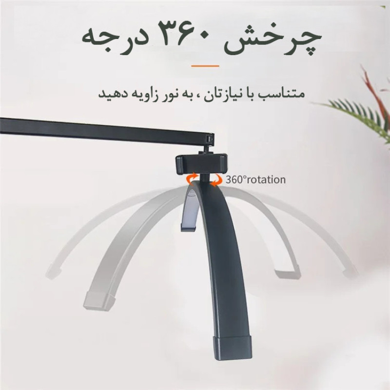 نور ثابت ال ای دی زومی مدل Fill Light 60 cm