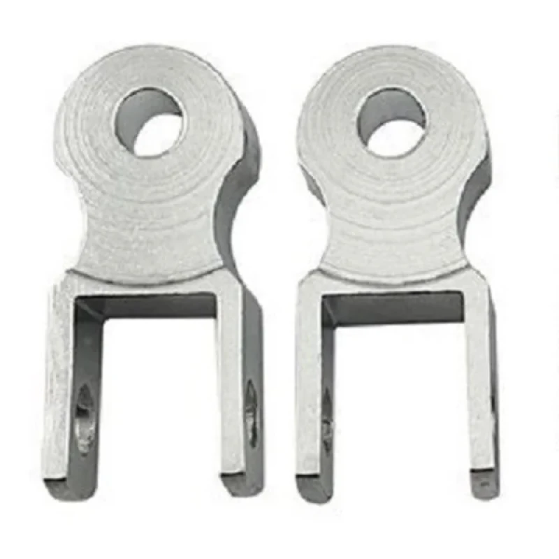 اسپیسر کمک عقب موتور سیکلت وارون مدل A-133-SLVR مجموعه 2 عددی