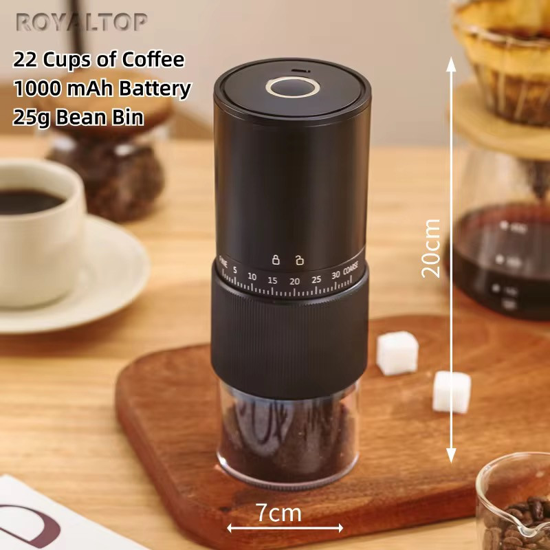 آسیاب قهوه مدل electric coffee grinder