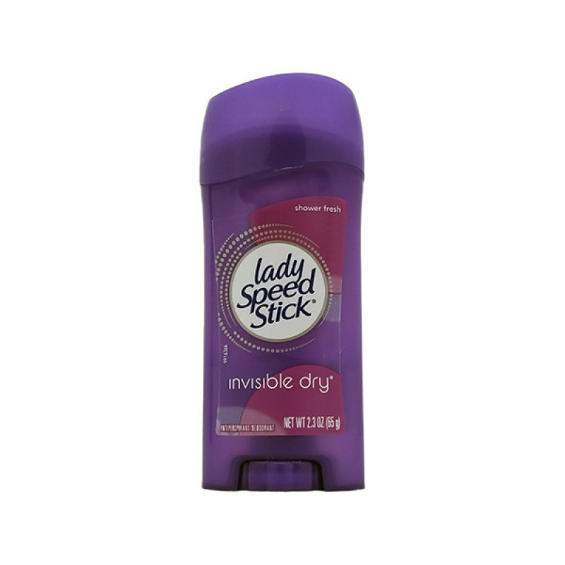 استیک ضد تعریق زنانه لیدی اسپید مدل  Invisible Dry Shower Fresh وزن 65 گرم