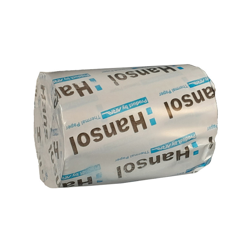 کاغذ حرارتی هانسول تک لفاف مدل HL8040 بسته 60 عددی