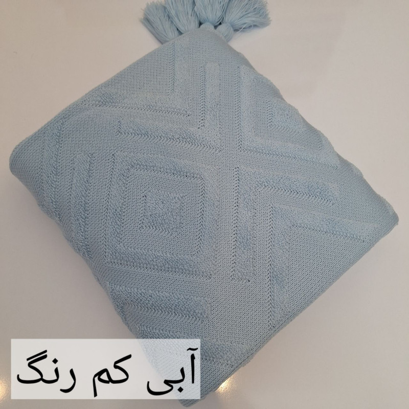 شال مبل و تخت مدل پانچ کامل سایز 200x140 سانتی متر