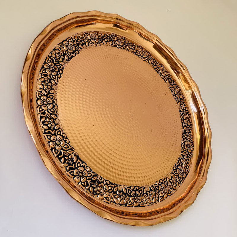 سینی مسی مدل موج کد ZH410.1