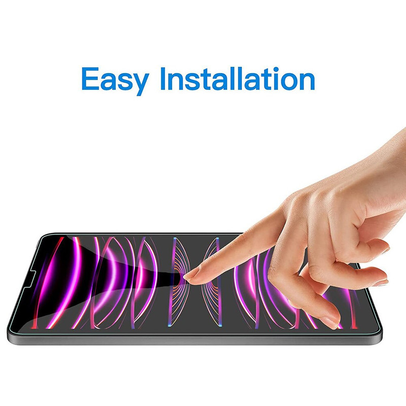 محافظ صفحه نمایش بادیگارد مدل TabG مناسب برای تبلت اپل iPad Pro 11 2022