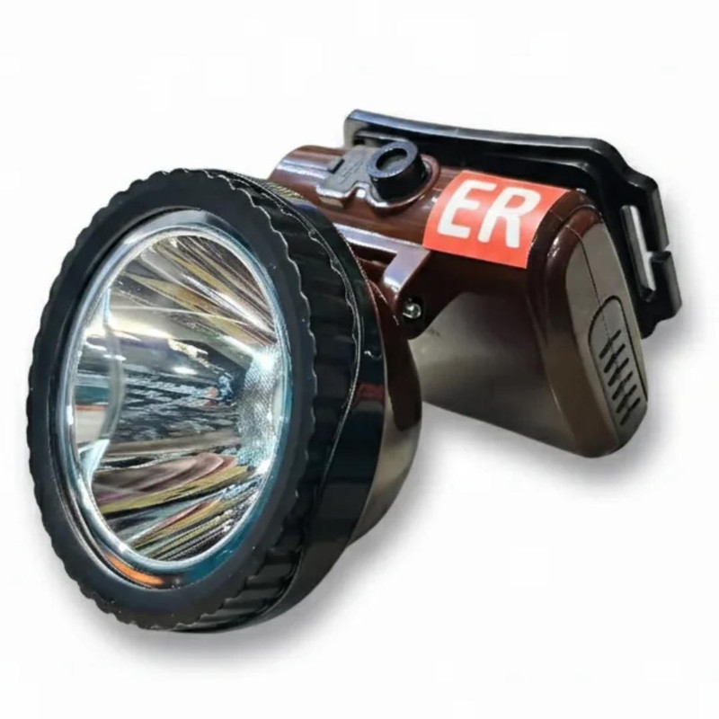 چراغ پیشانی مدل TYPE-C-ER با نور مهتابی