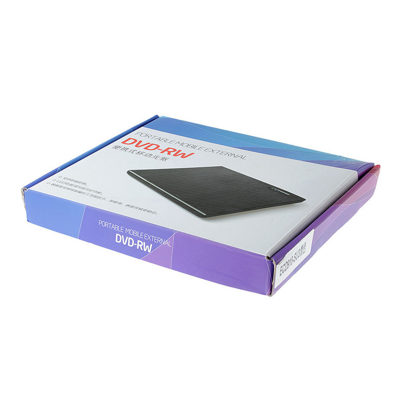 قاب تبدیل درایو DVD اینترنال به اکسترنال مدل 12.7