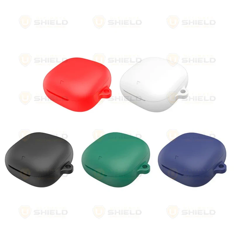 کاور آلتیمیت شیلد مدل Silicone UL مناسب برای کیس هدفون بی‌سیم انکر Soundcore Liberty 5