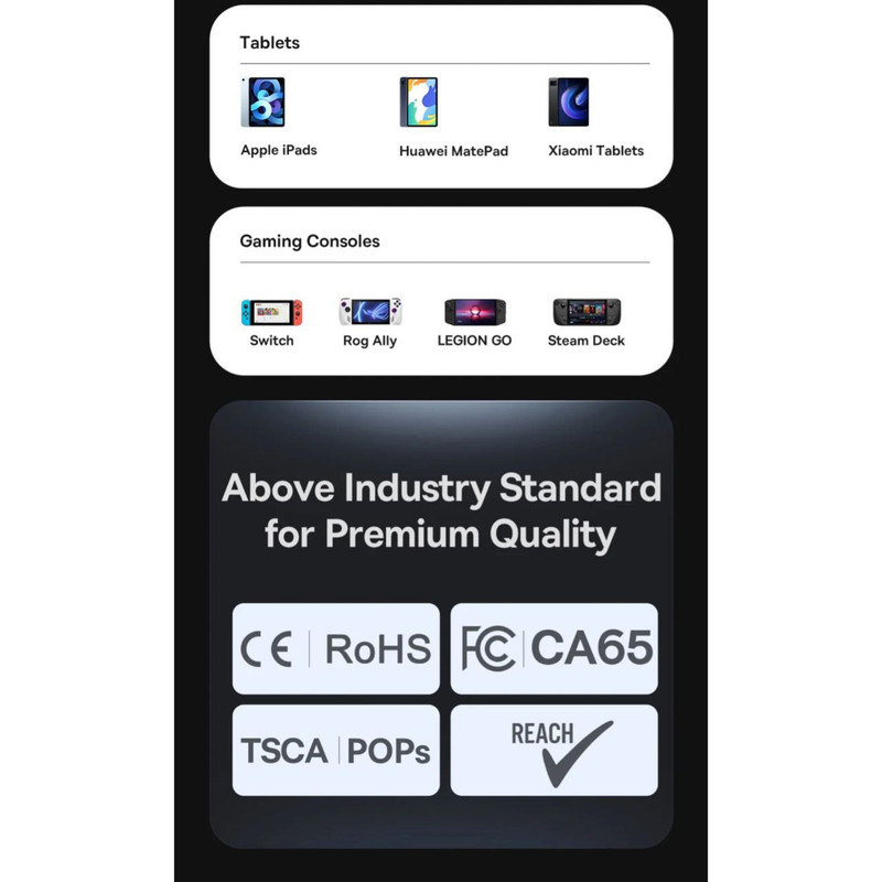 شارژر فندکی 152.5 وات بیسوس مدل BSCC-ZX-CCL به همراه کابل USB-C