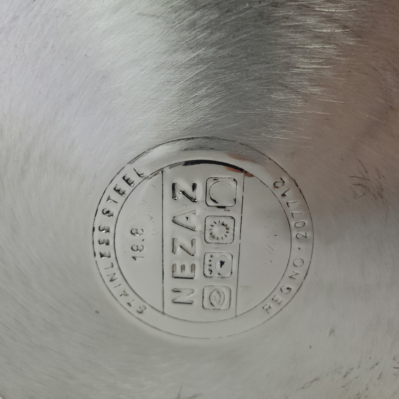 ست کتری و قوری نزاز مدل NGL576