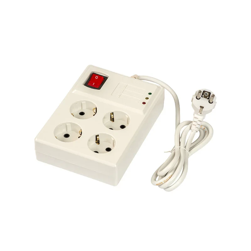 محافظ ولتاژ آیبک الکتریک مدل P4