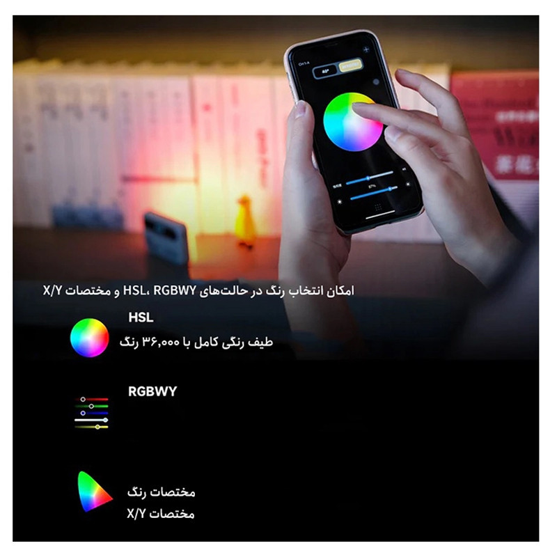 نور ثابت ال ای دی ویلتروکس مدل  Pocket Fill Light