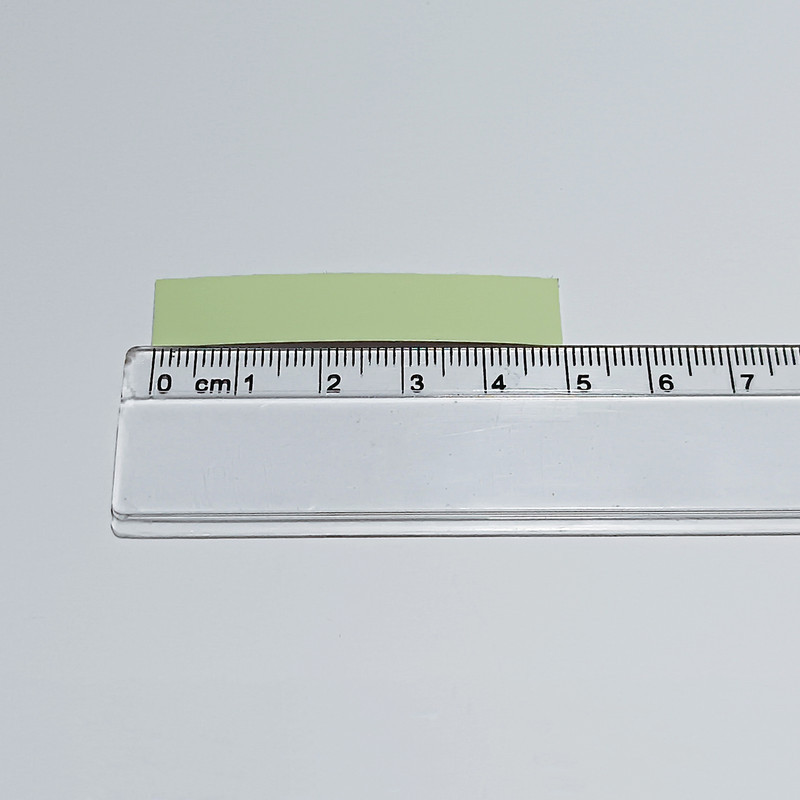 نوار هشدار شبرنگ مدل 5cm بسته 20 عددی