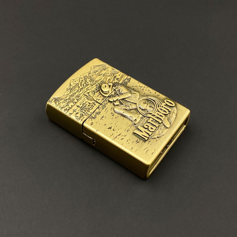 فندک طرح مرد گاوچران کد DKD-790