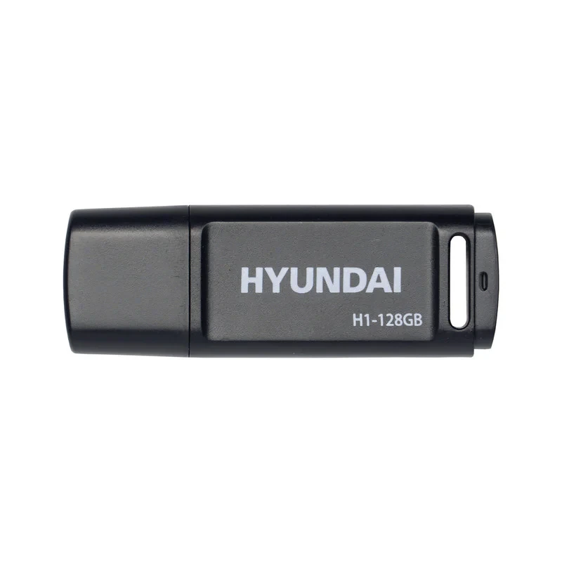 فلش مموری هیوندای مدل H1 3.2 ظرفیت 128 گیگابایت با رابط USB 3.2