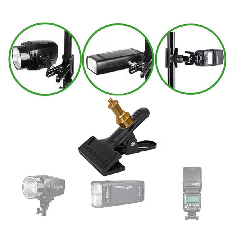 گیره نگهدارنده فون عکاسی پاناسان کد PN-120