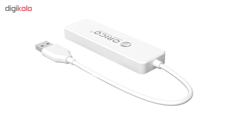 هاب USB 2.0 چهار پورت اوریکو مدل FL01