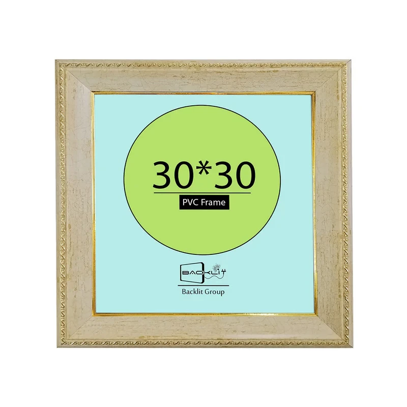 قاب عکس بکلیت مدل 12061-420 دیواری سایز 30×30 سانتی متر