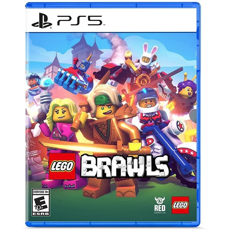بازی Lego Brawls نسخه Standard مخصوص PS5