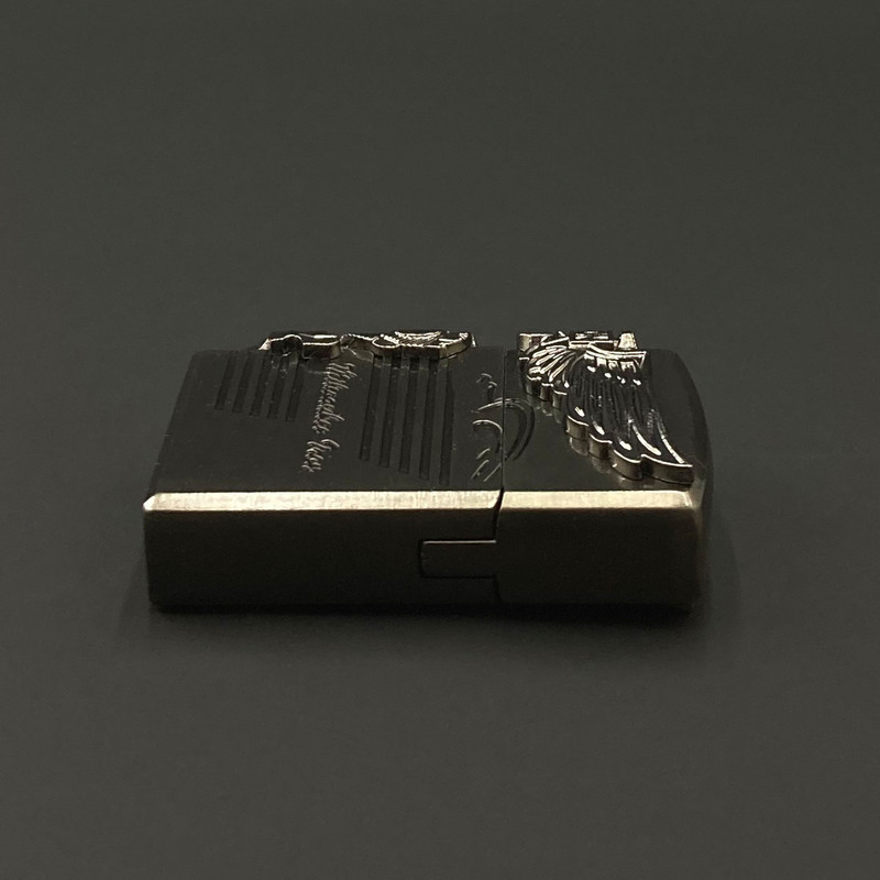فندک مدل مجسمه طرح بال کد DKD-1888