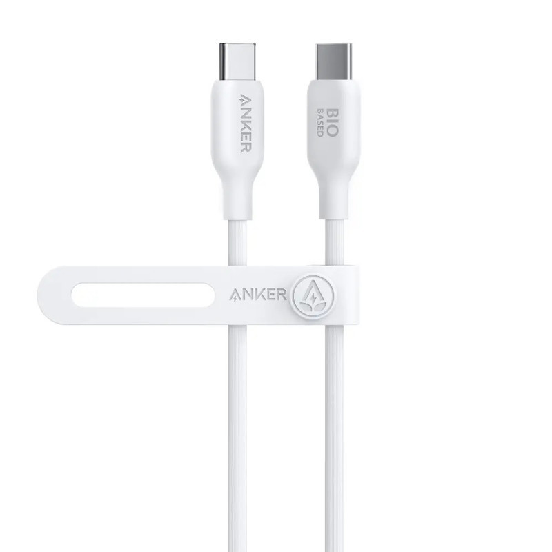 کابل USB-C انکر مدل 544Bio-Based A80F1 طول 0.9 متر