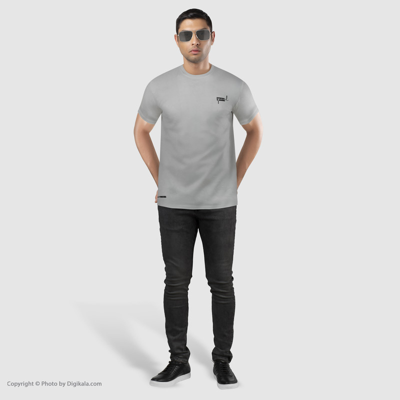 تیشرت ورزشی مردانه پانیل کد 105BK