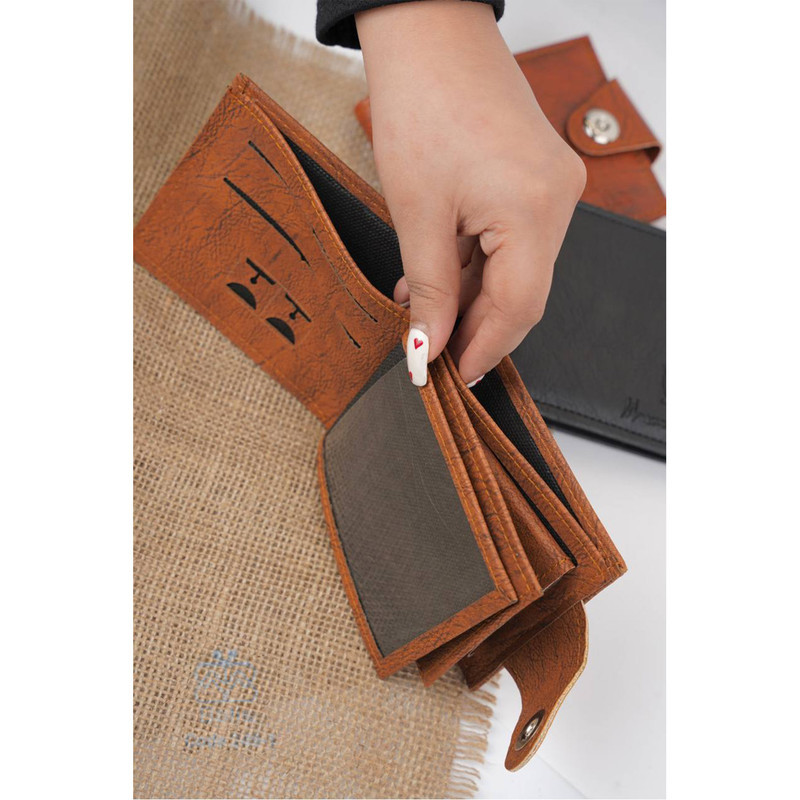 کیف پول مردانه مدل جیبی کد 3236325