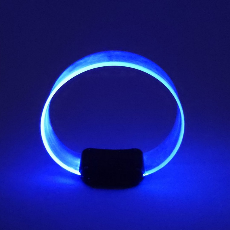 دستبند مهمانی مدل LED کد Rglr1