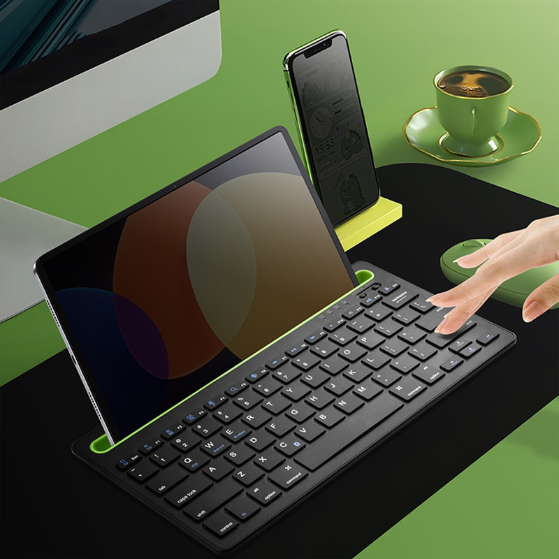 کیبورد بی‌سیم تبلت کوتتسی مدل OF-034